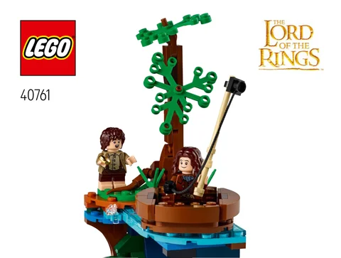 lego 乐高 40761